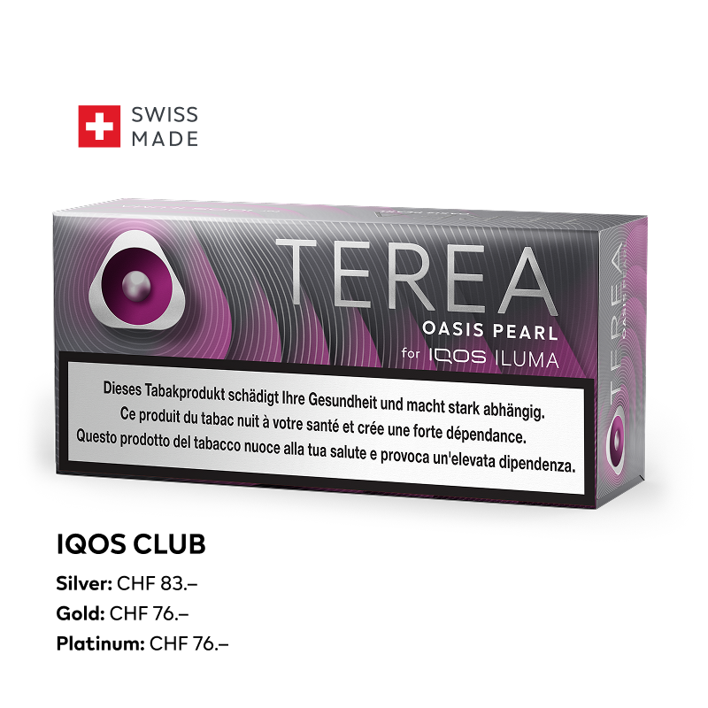 Cartouche de TEREA OASIS PEARL, , medium